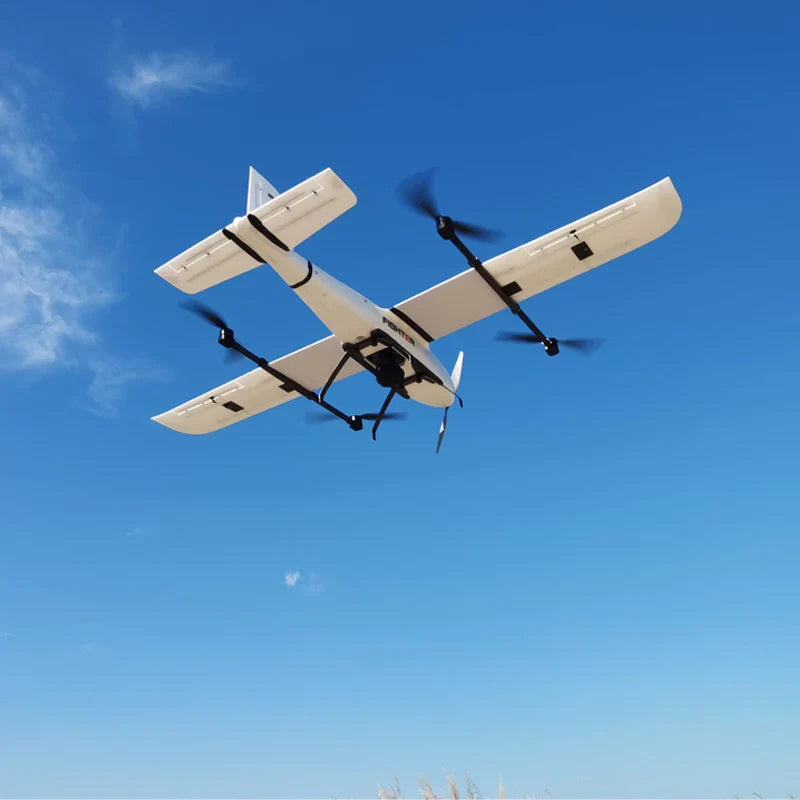 Makeflyeasy Fighter VTOL Four-point Support Quick Release Carbon Fiber Landing Gear